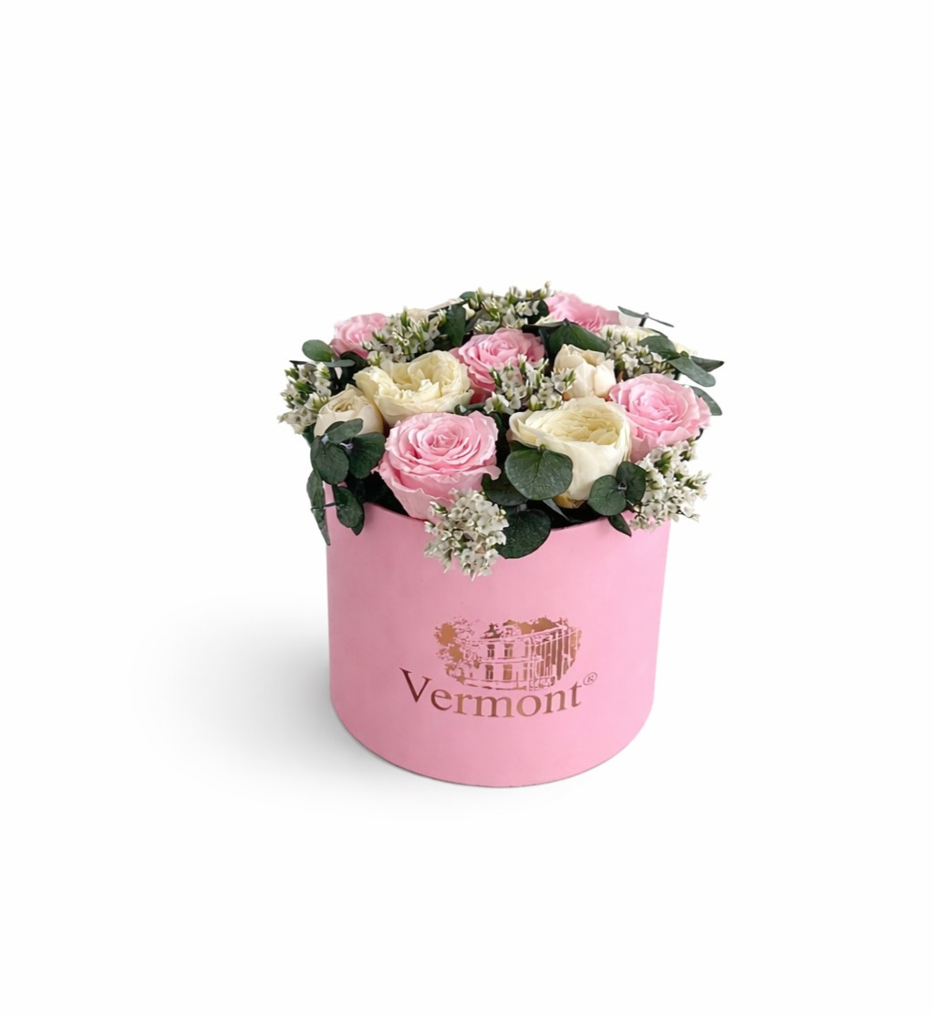 Pink box Diana